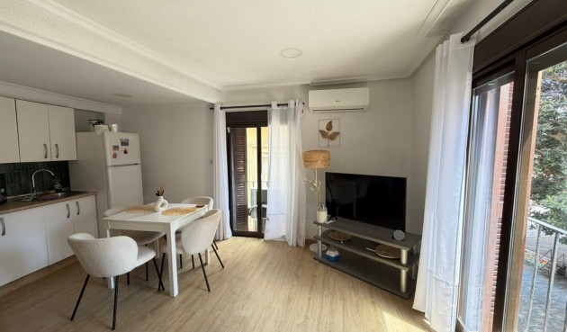 Brukt - Apartment -
Cartagena - Costa Calida