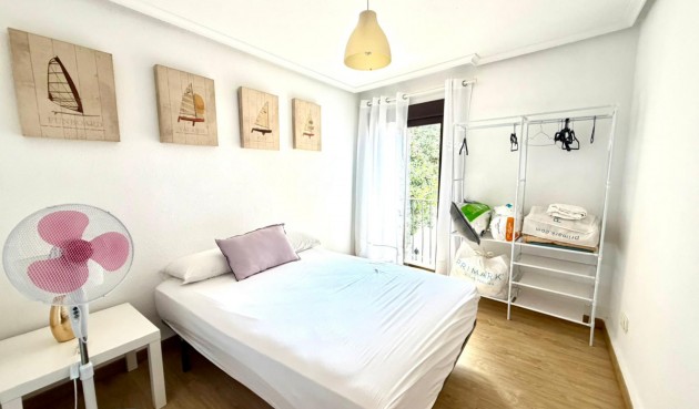 Brukt - Apartment -
Cartagena - Costa Calida