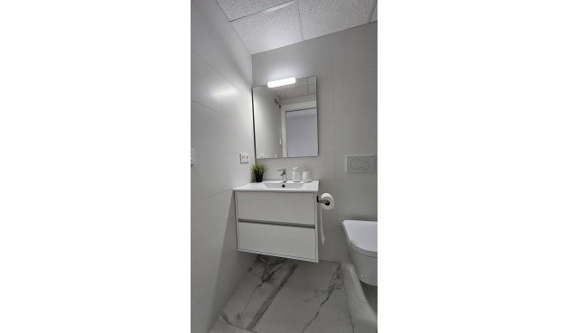 Brukt - Apartment -
Orihuela Costa - Los Altos