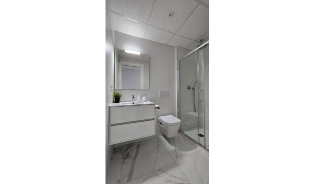 Brukt - Apartment -
Orihuela Costa - Los Altos