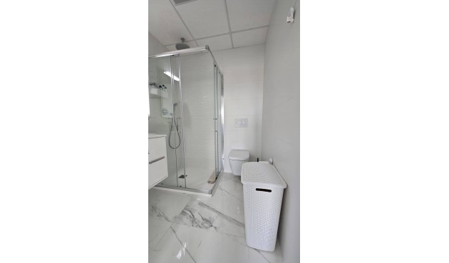 Brukt - Apartment -
Orihuela Costa - Los Altos
