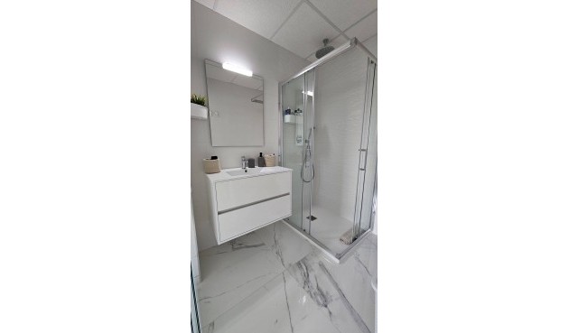 Brukt - Apartment -
Orihuela Costa - Los Altos