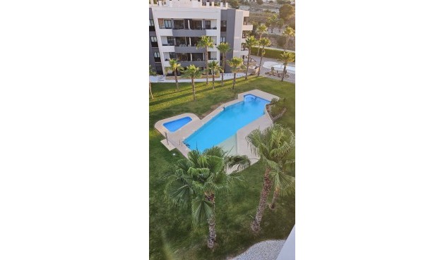 Brukt - Apartment -
Orihuela Costa - Los Altos