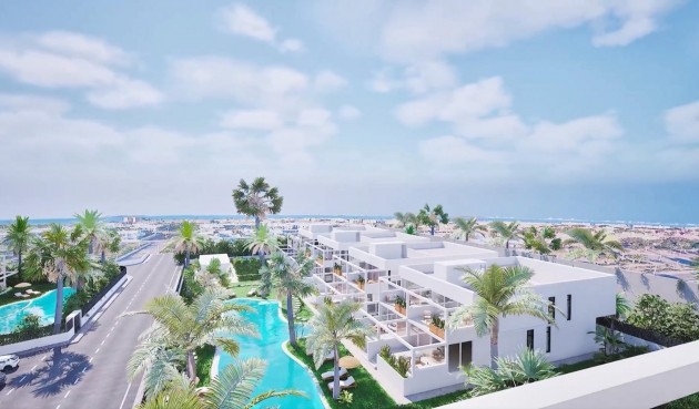 Nybygg - Bungalow -
Cartagena - Mar De Cristal