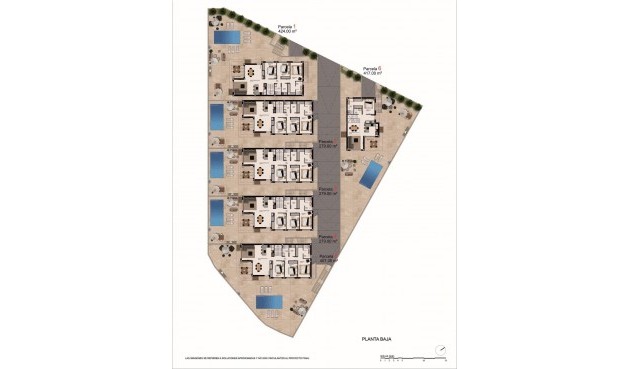 Nybygg - Villa -
Benijofar - Atalaya Park