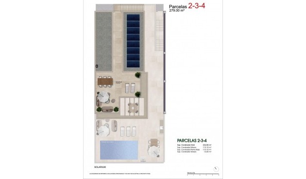 Nybygg - Villa -
Benijofar - Atalaya Park