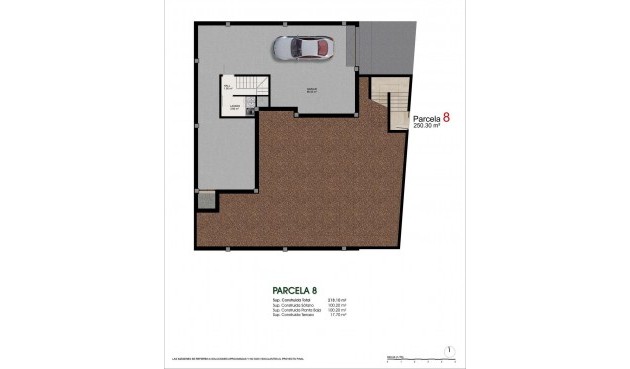 Nybygg - Villa -
Benijofar - Atalaya Park