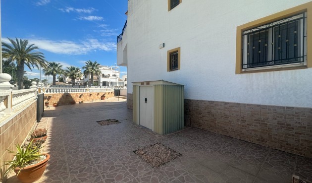 Brukt - Apartment -
Orihuela - Inland