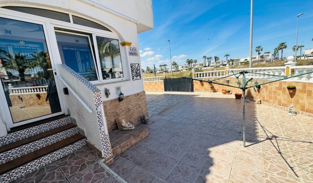 Brukt - Apartment -
Orihuela - Inland