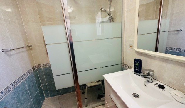 Brukt - Apartment -
Orihuela - Inland