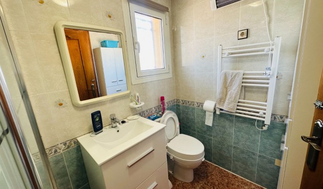 Brukt - Apartment -
Orihuela - Inland