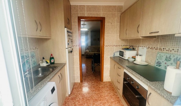Brukt - Apartment -
Orihuela - Inland