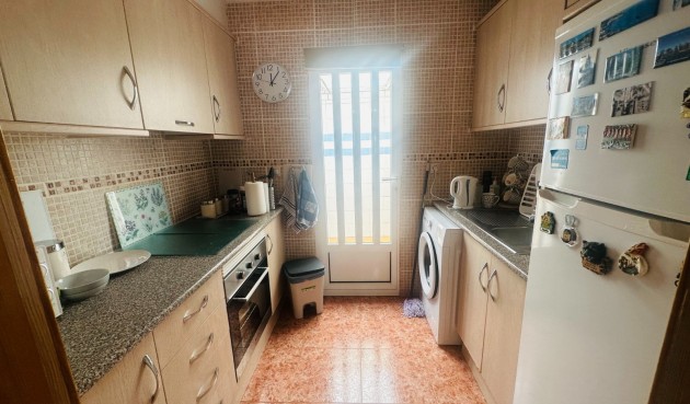Brukt - Apartment -
Orihuela - Inland