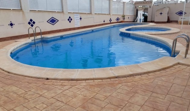 Brukt - Apartment -
Orihuela - Inland