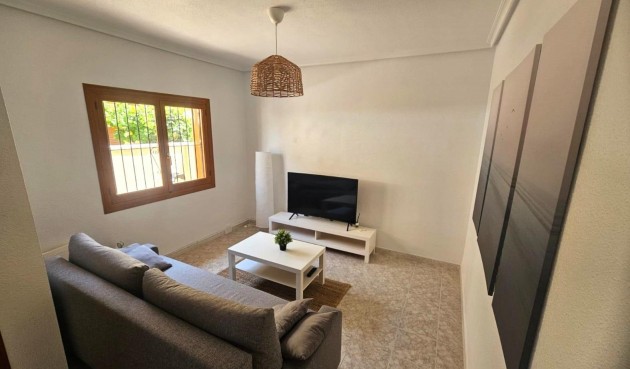 Brukt - Bungalow -
Orihuela Costa - Playa Flamenca