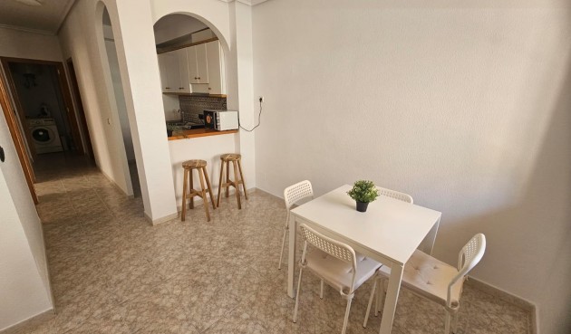Brukt - Bungalow -
Orihuela Costa - Playa Flamenca