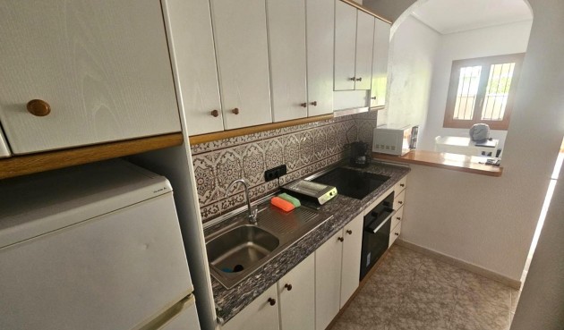 Brukt - Bungalow -
Orihuela Costa - Playa Flamenca
