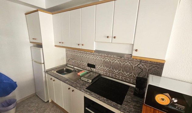 Brukt - Bungalow -
Orihuela Costa - Playa Flamenca