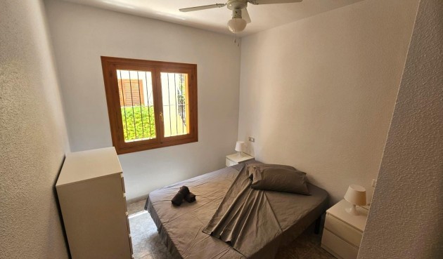 Brukt - Bungalow -
Orihuela Costa - Playa Flamenca