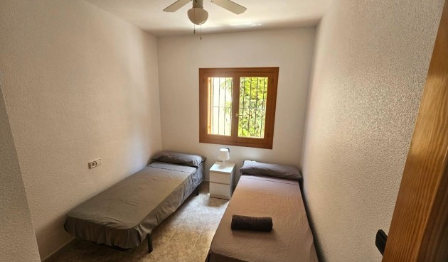 Brukt - Bungalow -
Orihuela Costa - Playa Flamenca
