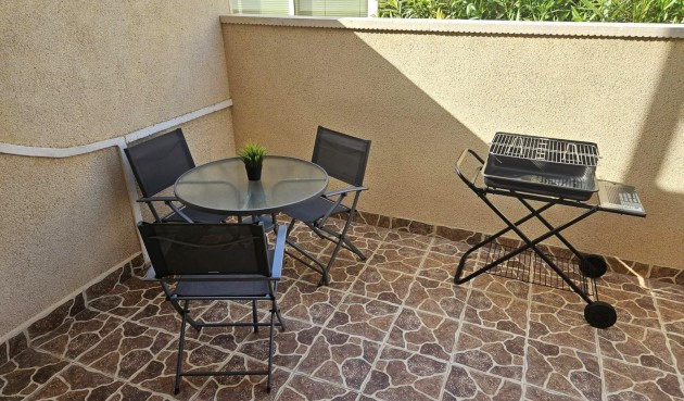Brukt - Bungalow -
Orihuela Costa - Playa Flamenca
