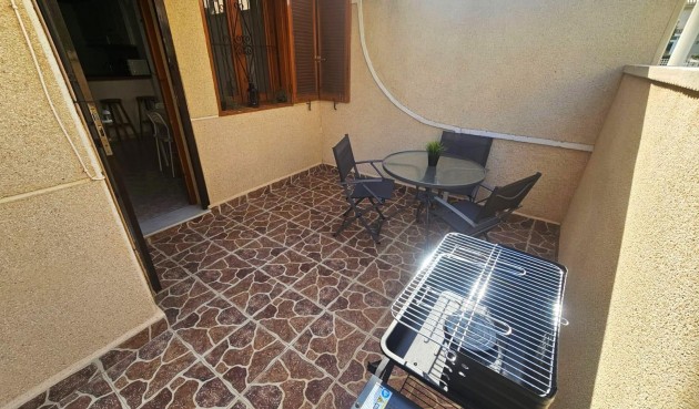 Brukt - Bungalow -
Orihuela Costa - Playa Flamenca