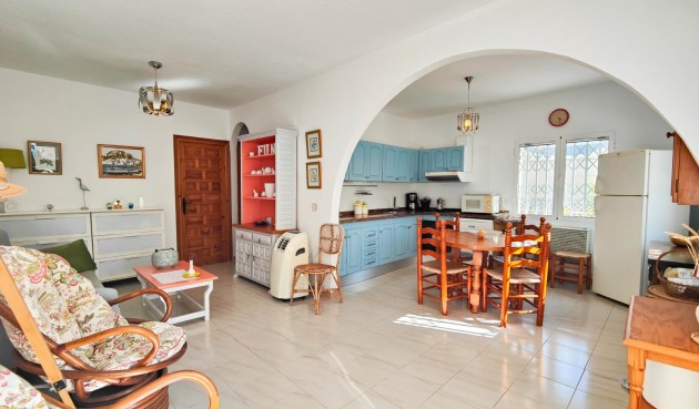 Brukt - Town House -
Torrevieja - Costa Blanca
