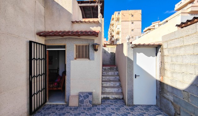 Brukt - Town House -
Torrevieja - Costa Blanca