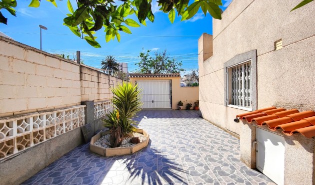 Brukt - Town House -
Torrevieja - Costa Blanca