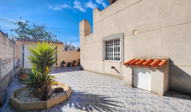 Brukt - Town House -
Torrevieja - Costa Blanca