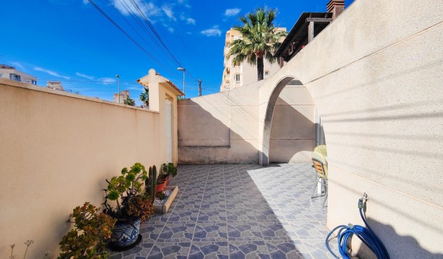 Brukt - Town House -
Torrevieja - Costa Blanca