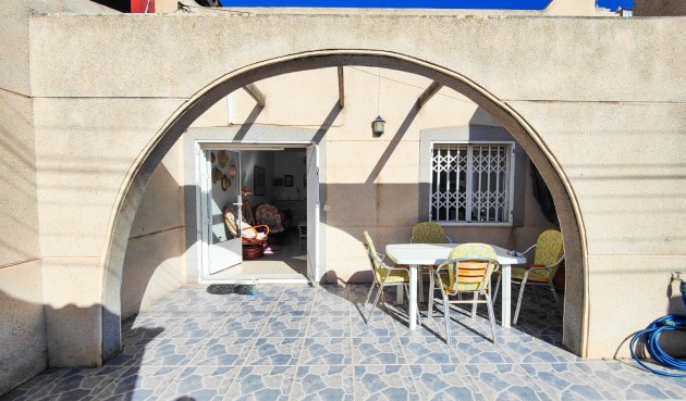 Brukt - Town House -
Torrevieja - Costa Blanca