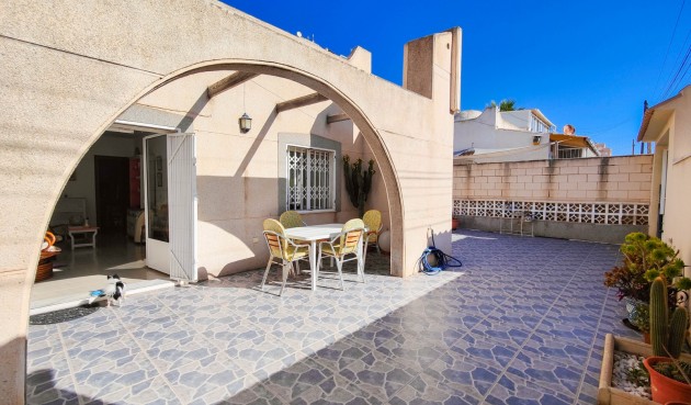 Brukt - Town House -
Torrevieja - Costa Blanca