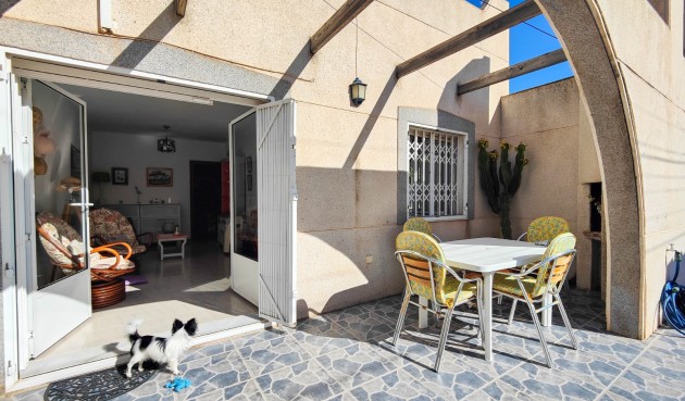 Brukt - Town House -
Torrevieja - Costa Blanca