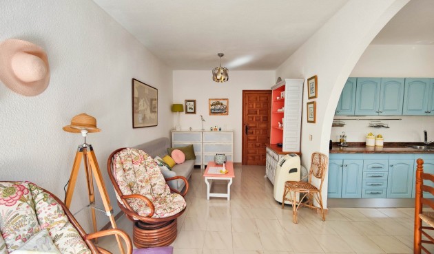 Brukt - Town House -
Torrevieja - Costa Blanca