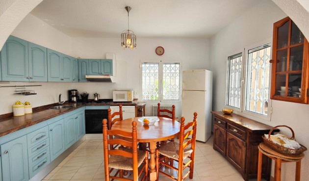 Brukt - Town House -
Torrevieja - Costa Blanca