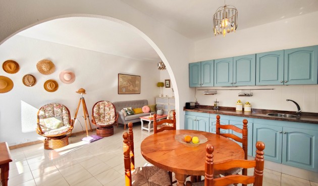 Brukt - Town House -
Torrevieja - Costa Blanca