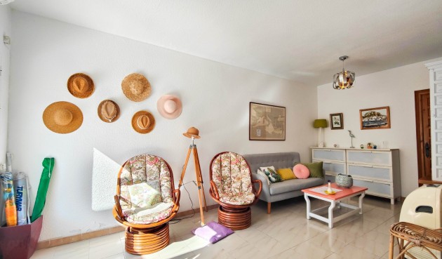 Brukt - Town House -
Torrevieja - Costa Blanca