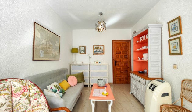 Brukt - Town House -
Torrevieja - Costa Blanca
