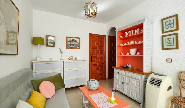 Brukt - Town House -
Torrevieja - Costa Blanca