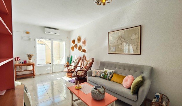 Brukt - Town House -
Torrevieja - Costa Blanca