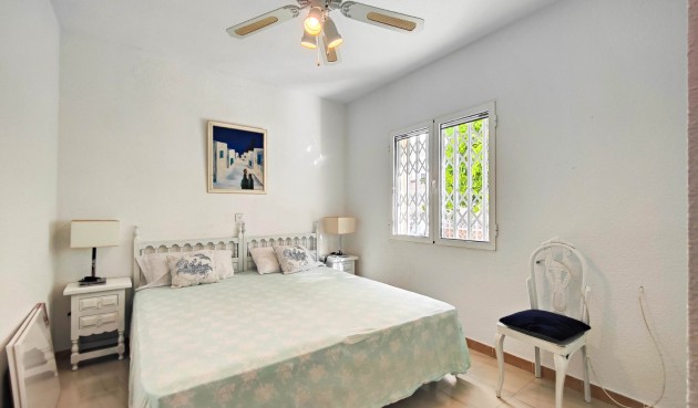 Brukt - Town House -
Torrevieja - Costa Blanca