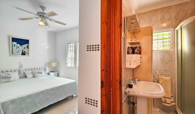 Brukt - Town House -
Torrevieja - Costa Blanca