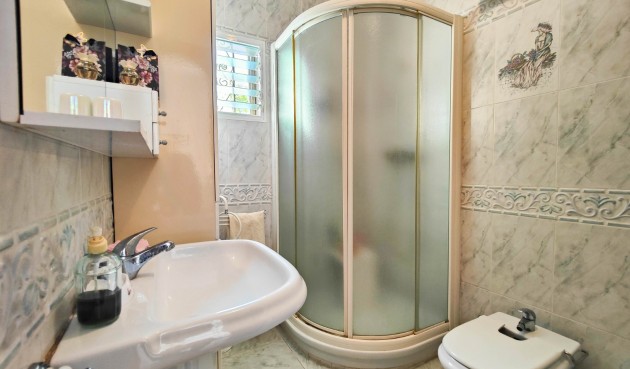 Brukt - Town House -
Torrevieja - Costa Blanca