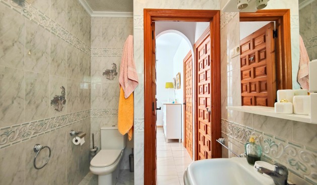 Brukt - Town House -
Torrevieja - Costa Blanca