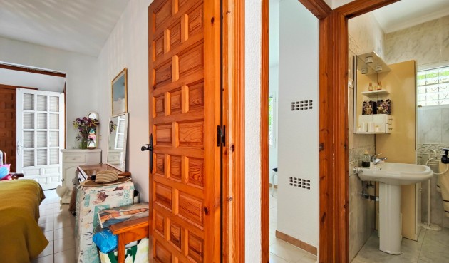 Brukt - Town House -
Torrevieja - Costa Blanca