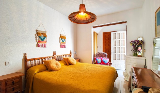 Brukt - Town House -
Torrevieja - Costa Blanca