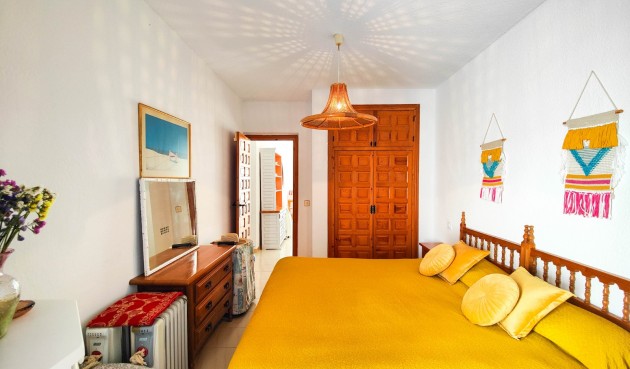 Brukt - Town House -
Torrevieja - Costa Blanca