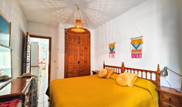 Brukt - Town House -
Torrevieja - Costa Blanca