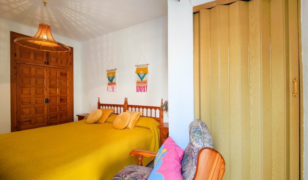 Brukt - Town House -
Torrevieja - Costa Blanca
